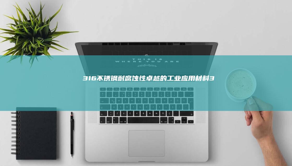 316不锈钢：耐腐蚀性卓越的工业应用材料 (316不锈钢好还是304不锈钢好)